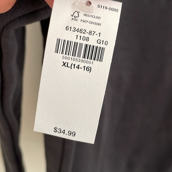 GAP Kid's Gender-Neutral Licensed Pop-Culture Pullover Hoodie Size XL - Picture 4 of 5